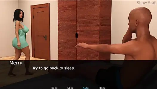 Istri hot proyek # 38 - merry dientot ed