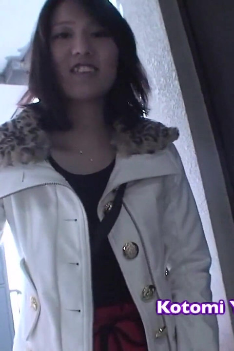 Adorable Japanese teen hot body penetrated