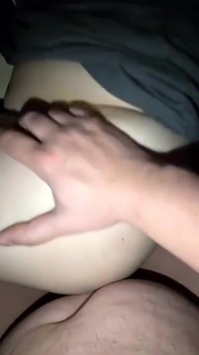 No Pulling Out! Step mom get fucked by step son after husband funeral | Clip 1