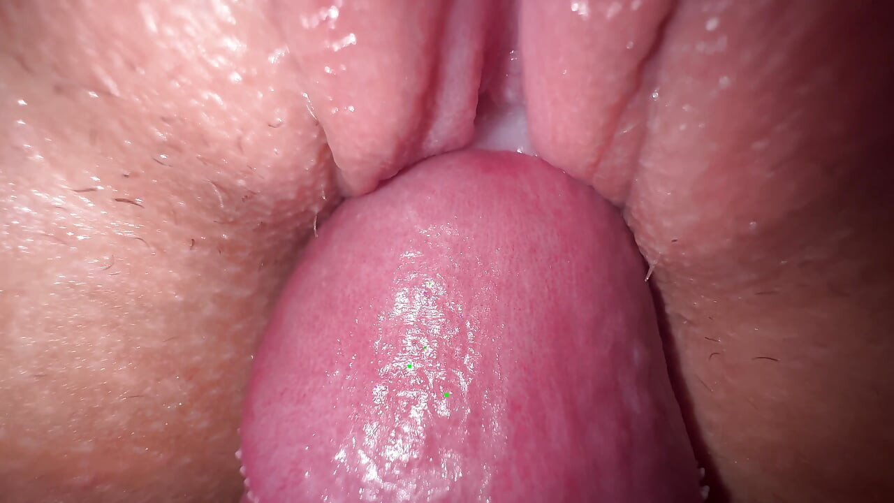 Close up fuck with teen stepsister