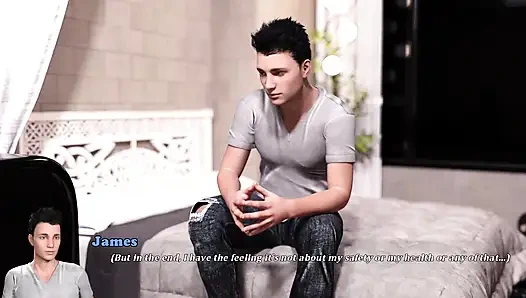 Amnesia: haus eines mannes und vielen frauen s2ep.6