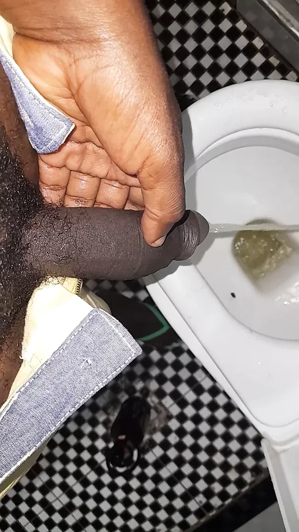You Love To Drink My Pee