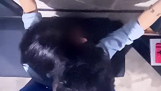 Doggy and up the ass to my stepsister