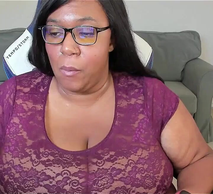 Live Stream with My Boobs