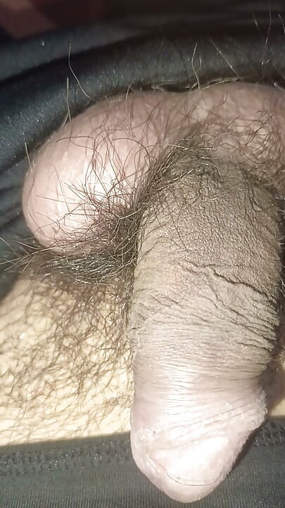 DICK AFTER CROT