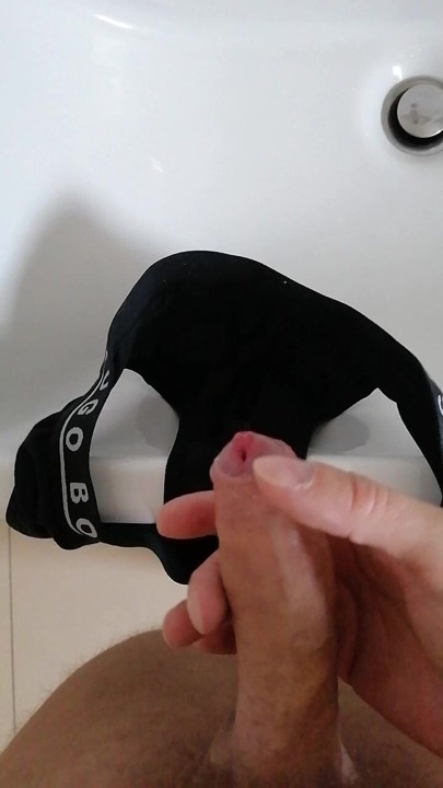 Carga de calcinha