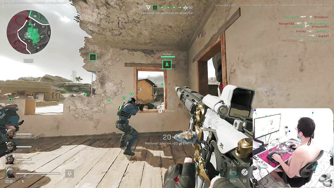 Zetchoshin video