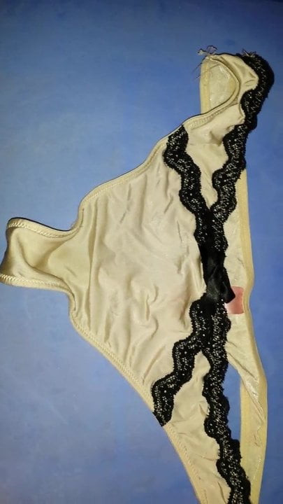used thong