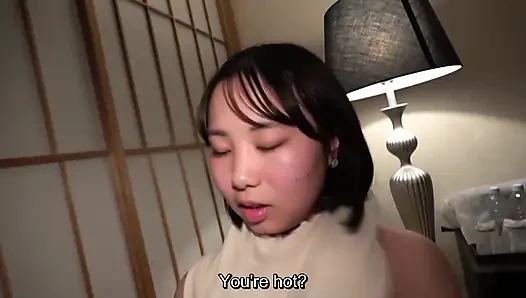 Lesbian teman Jepang asli muncrat sepenuhnya
