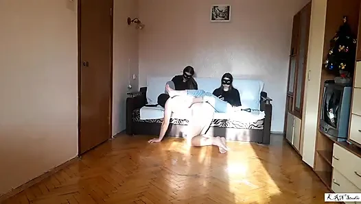 FFM Session #151 Foot Fetish