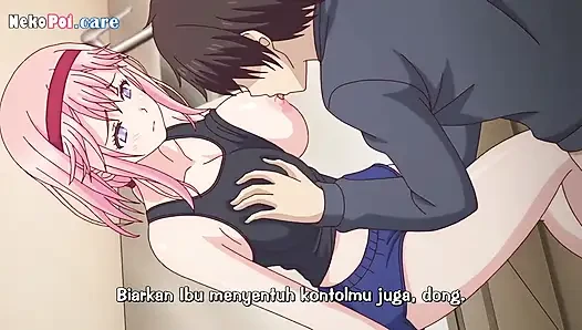 First, I want to take a break.