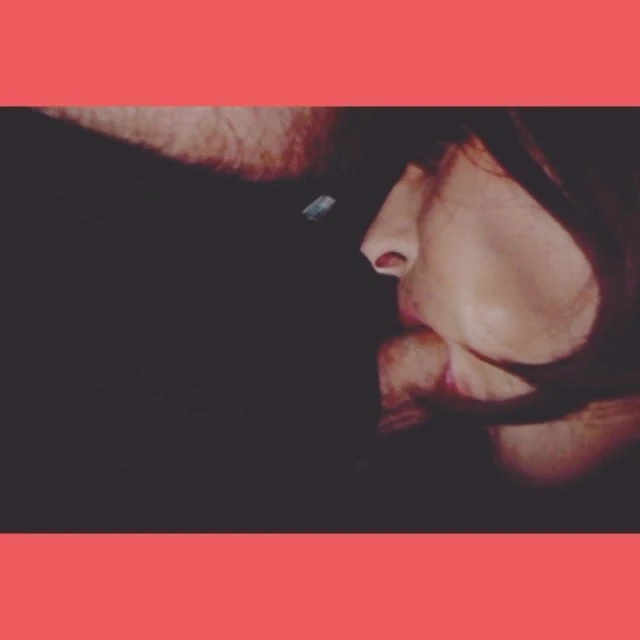 Blowjob at cine