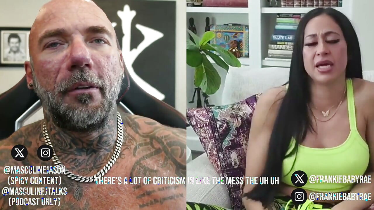 Porno yıldızı itirafları - Frankie Baby Rae (bölüm 213)