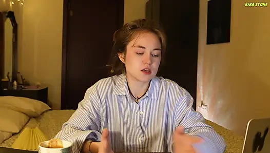 How Kira Stone Was Anonymized, How Much Hate I Ate, and How Actresses Live with It