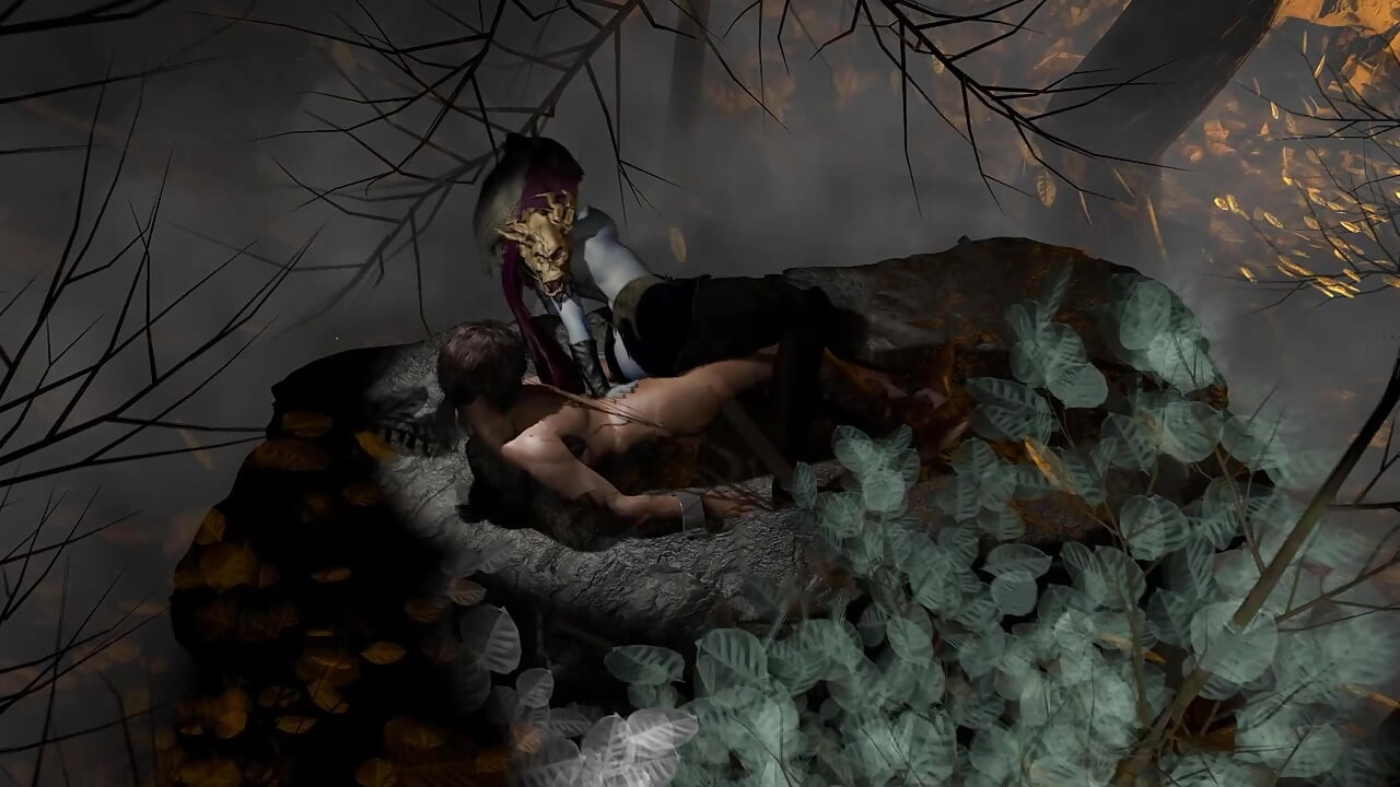 Sylvanas Out Hunting For Dick - Warcraft