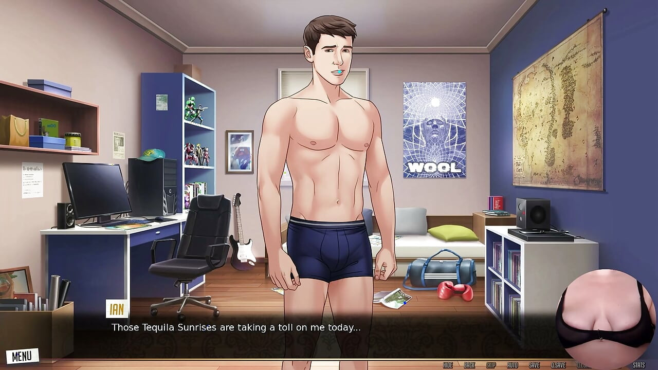 Gameplay Our Red String - Part 10
