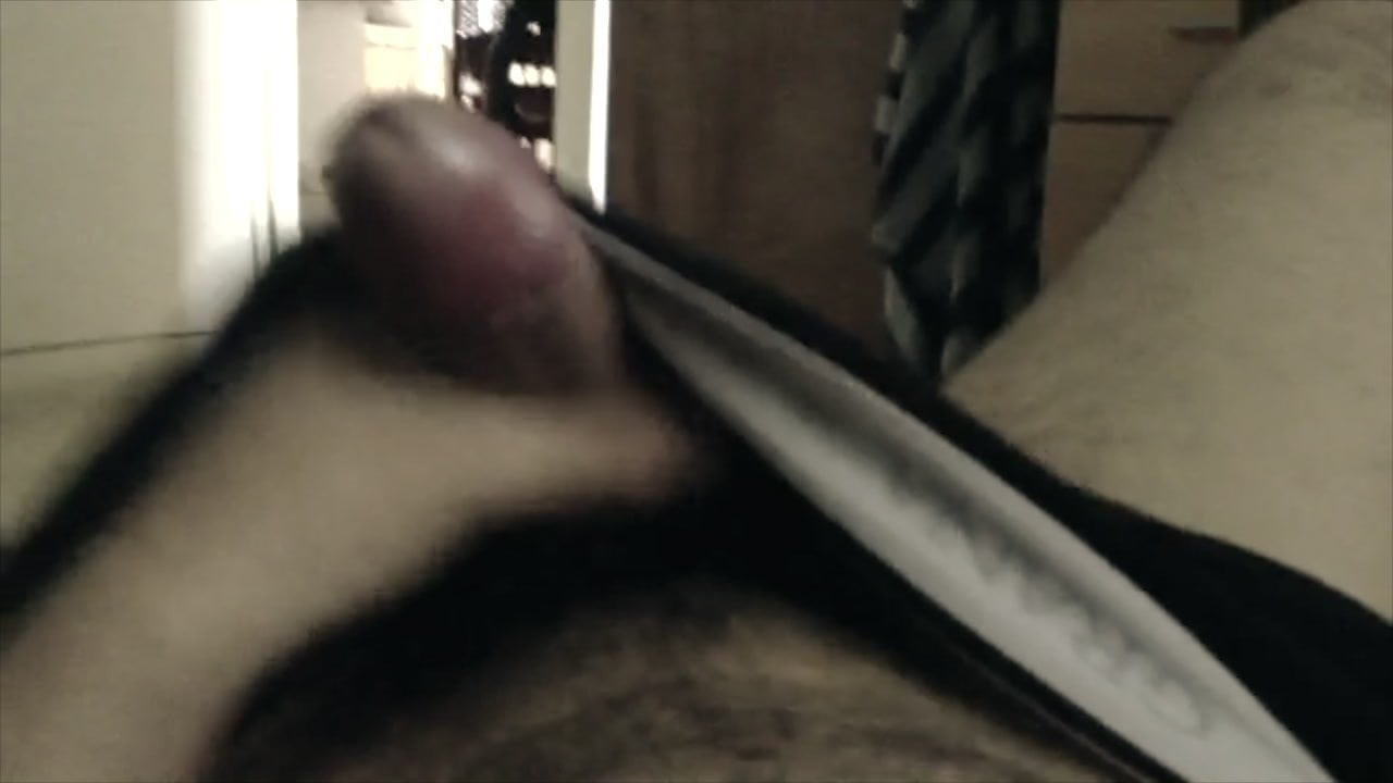 Me Cumming After Edging