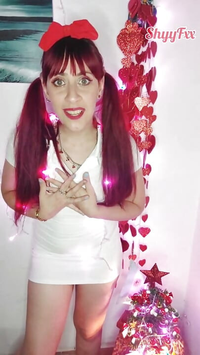 Shyyfxx חג מולד שמח! מתנה לכל האהבה שלי!