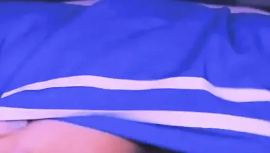 Adik tiri dikasih pelajaran seks sama abang tirinya sama kontol ngacengnya