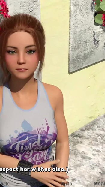 Melody #10 - Η Rebecca μου έδωσε μια πίπα.