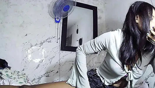 Sevimli çok seksi kız