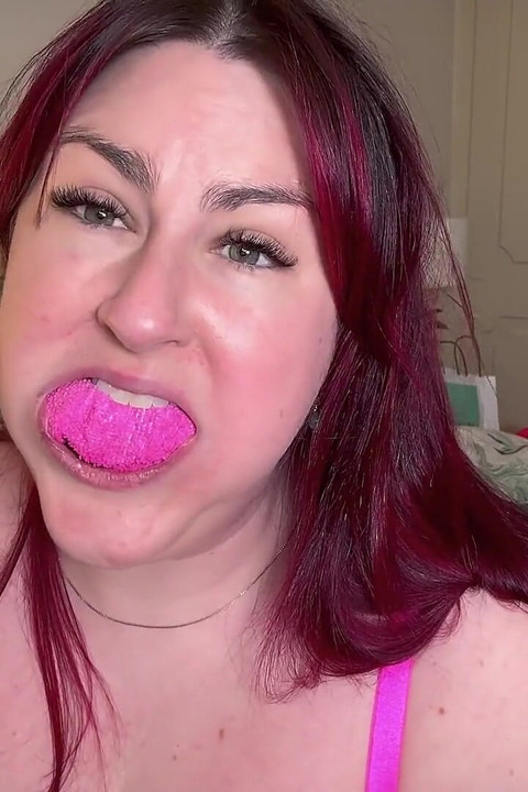 Pink Perfection: the Ultimate Stuffing and Otn Gag Adventure