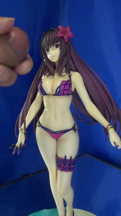 figure bukkake sof(FateFGO Assassin) 191208