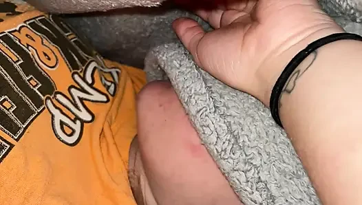 Cumming In Her Tight Pussy