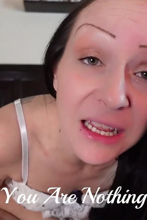 You Are Worthless