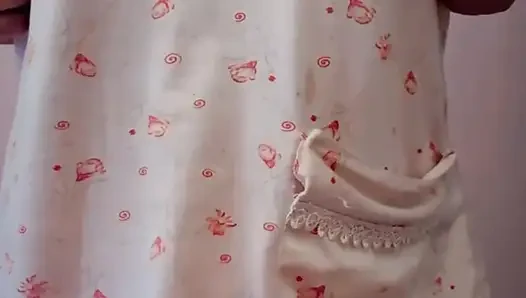 Come let’s play with my pinky boobies
