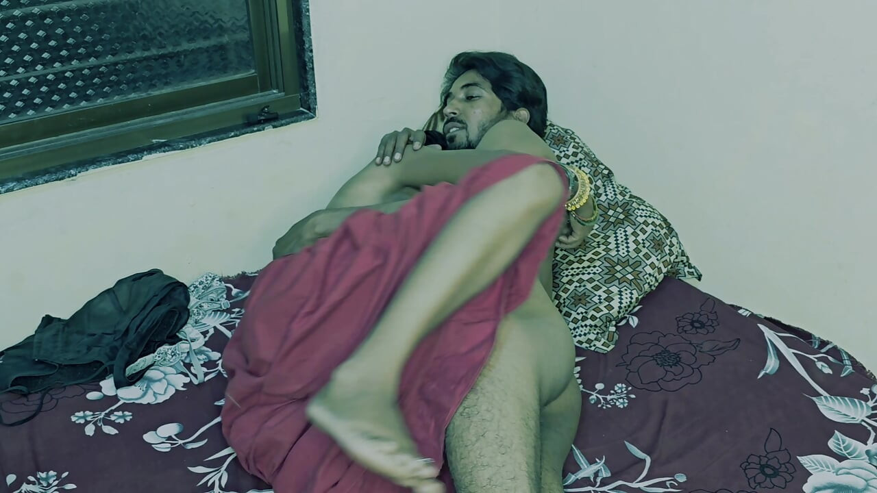 Neighbor bhabi wants foreplay, romance and strenuous sex with a young boy.