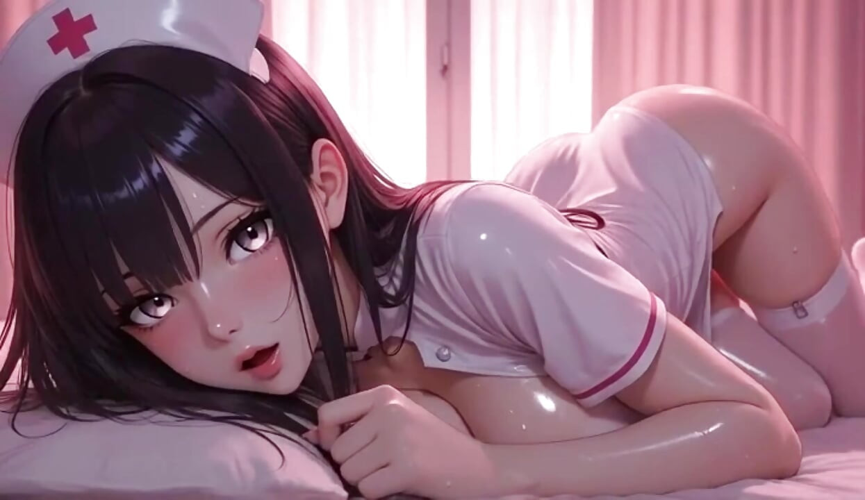 सॉफ्ट कामुक Ai Anime Girls संकलन 07