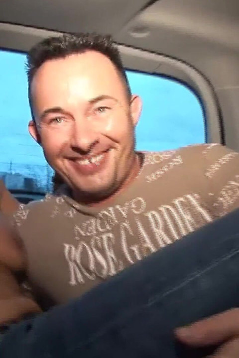 Picked up German Babe Enjoy Sucking Cock for Free Ride