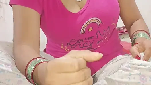 Beste handjobs indische freundin hindi audio