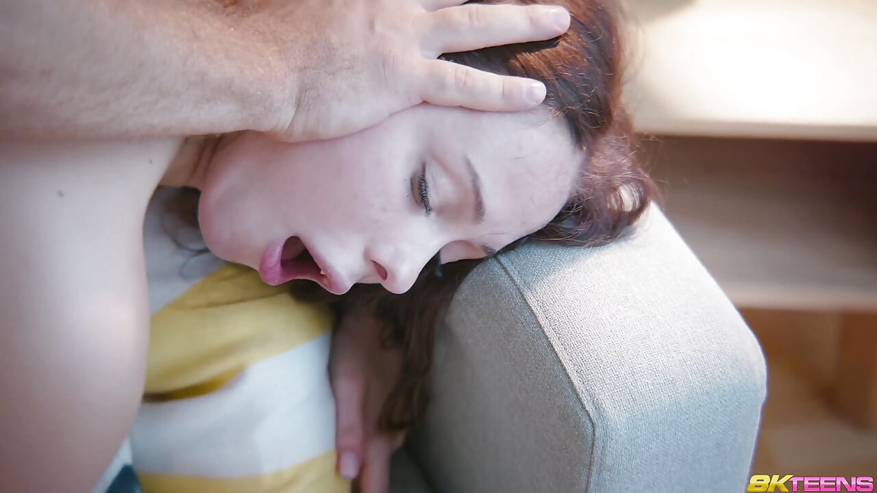 Alice Ross Fucked Deep and Hard for a Creampie