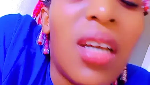 Ev yapımı yüz sikişi