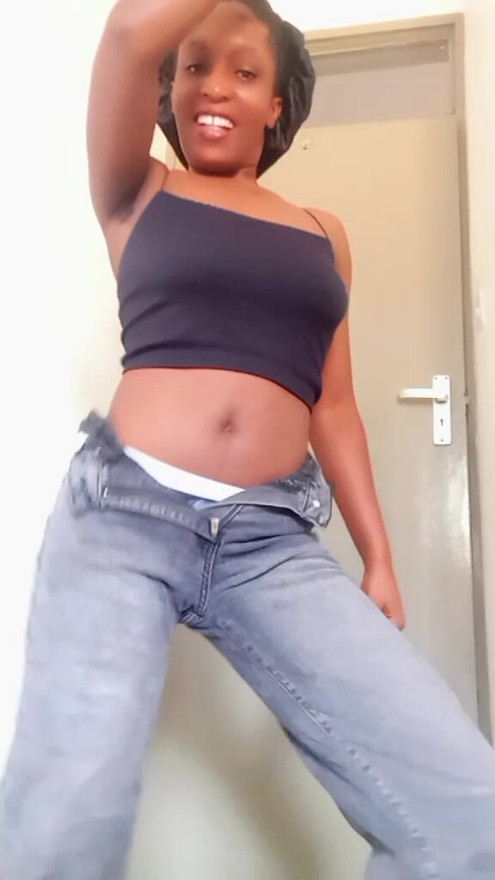 Twerking dance