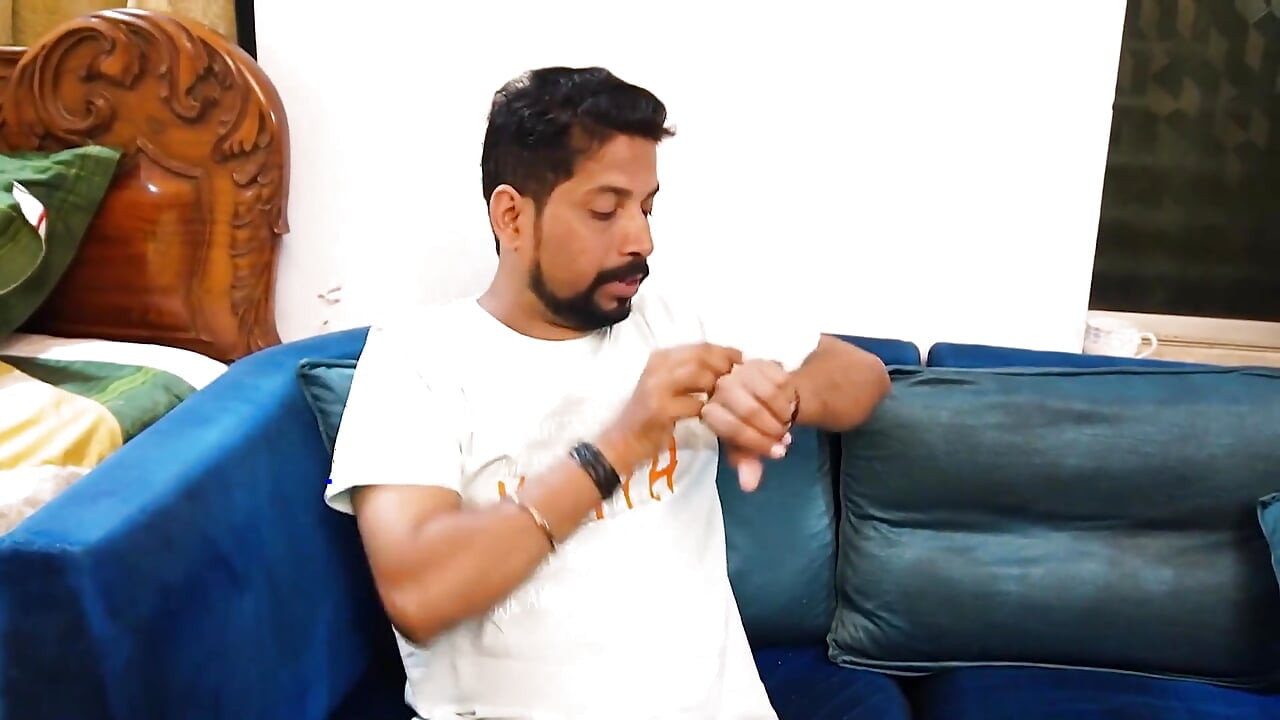 Mast Bhabi and Her Two Deborji Test Ride, Hardcore Threesome