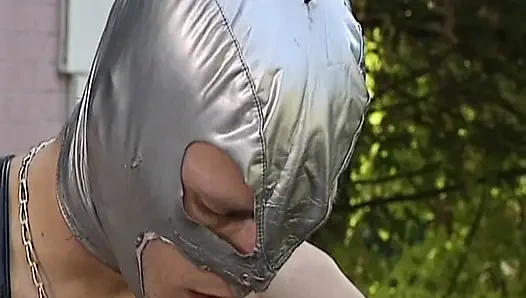 Mega heiße deutsche puppen, die große schwänze in analorgie teilen
