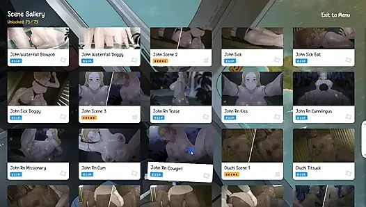 Hentai Game – Arrival of the Goddess - NTRMAN Part 3