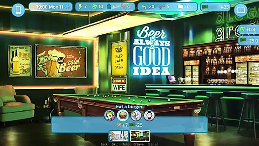 Liebe und sex, zweite basis: freunde episode 5