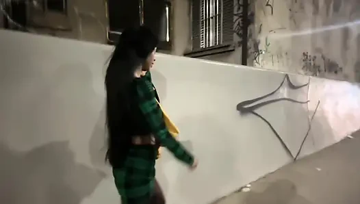 Seks di salah satu jalan tersibuk di sao paulo