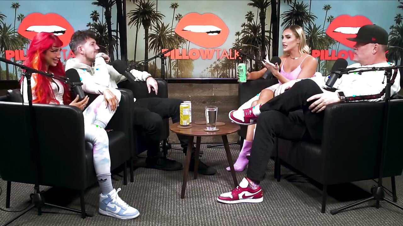 Kenzie anne verliert p* rn jungfräulichkeit an tyga