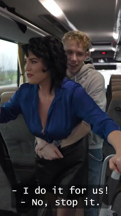 HUNT4K. I want sex right now! You want my big tits? | Clip 2