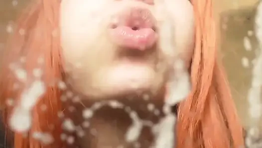 I Humiliate and Laugh at You Because Your Dick Is Too Small and You're Disgusting, so I Spit on You Too; I Get Turned on by