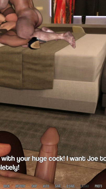 Surprise for My Wife V2.2 - Part 2: the Cuckold Husband Finds a Bull for His Wife on Her Birthday