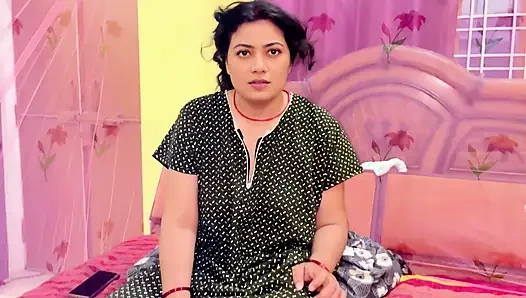 соблазнил мачеху и воспользовался возможностью и трахнул, полное хинди видео