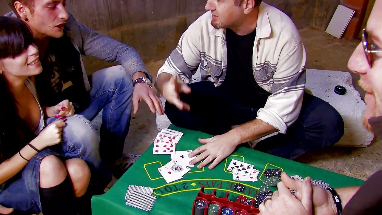 La noche de juegos se convirtió en una noche de sexo