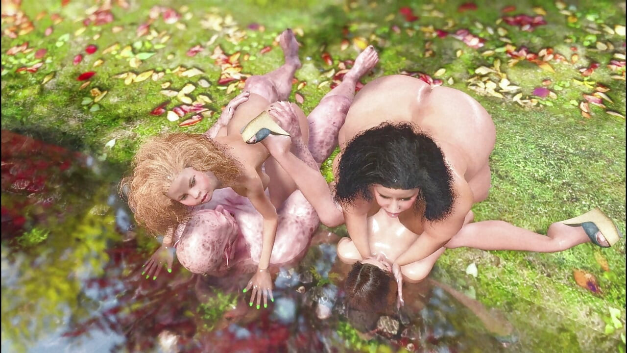 L’ogre et la forêt d’ânes