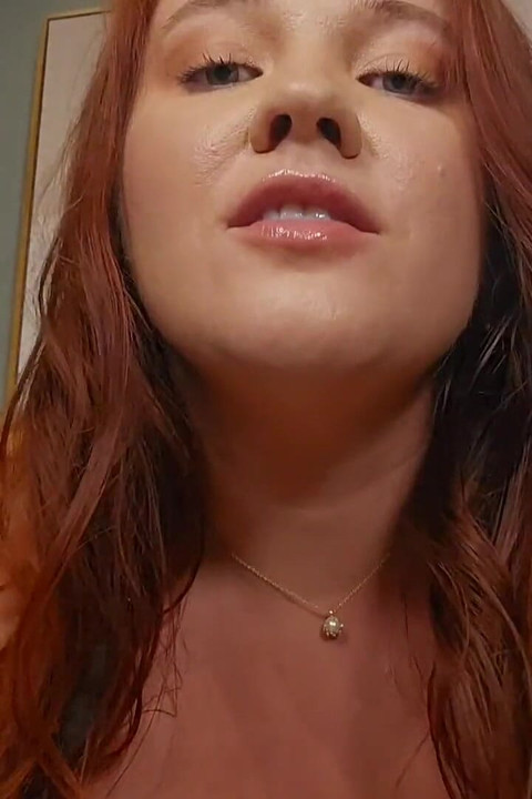 Ovulating Stepmommy Makes You Breed Her Pussy POV